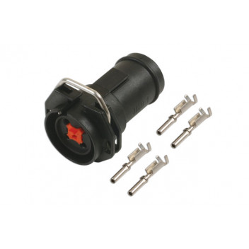 CONNECT Ford Powerstroke Diesel 4 Pin Sensor Kit 15pc