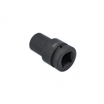 LASER Budd Wheel Nut Socket 1D 17mm"
