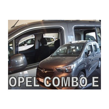 PEUGEOT RIFTER 2018 > / TOYOTA PRO ACE CITY 2019> (FULL SET)