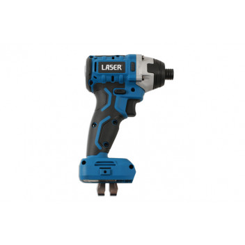 LASER Cordless Impact Screwdriver 20V w/o Battery
