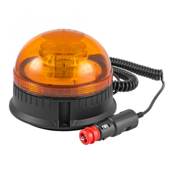 Rotating Led Beacon Magnetic Base
