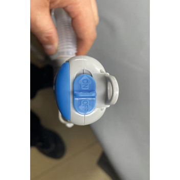 LASER Battery Operated Liquid Transfer Pump