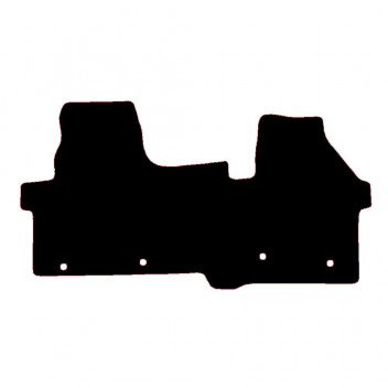 Rubber Mat Set FORD TRANSIT CUSTOM MANUAL) 2024>