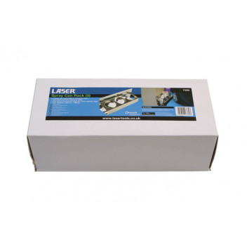 LASER Spray Can Rack (3)