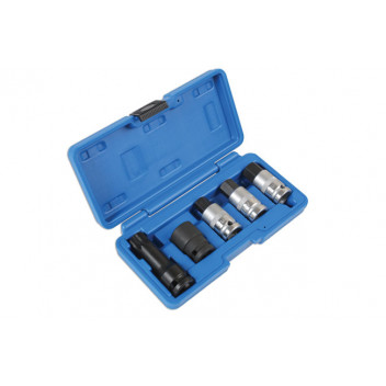 LASER Hub Nut Kit - VAG/Mercedes Benz 5pc
