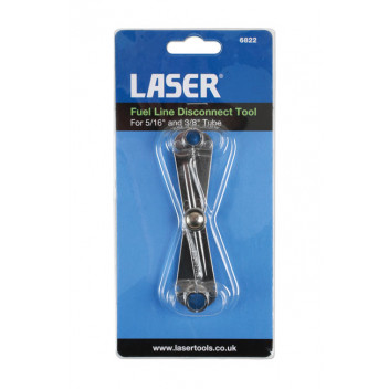 LASER Fuel Line Disconnect Tool