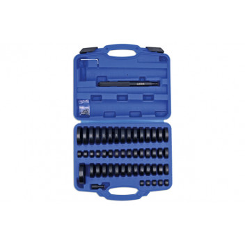 LASER Bush, Bearing & Seal Driver Set - 52pc