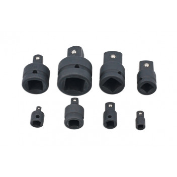 LASER Impact Adaptor Set 8pc