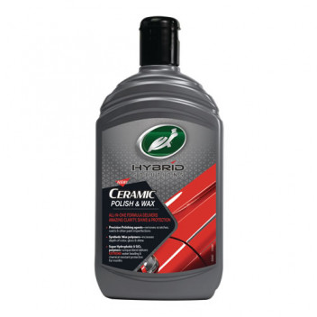 HS Ceramic Polish & Wax 500ml