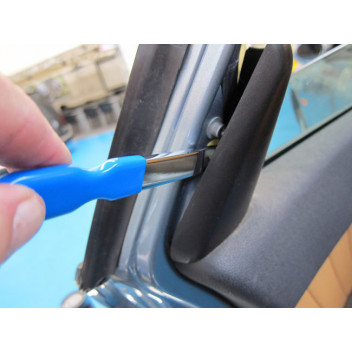 LASER Trim Clip Remover