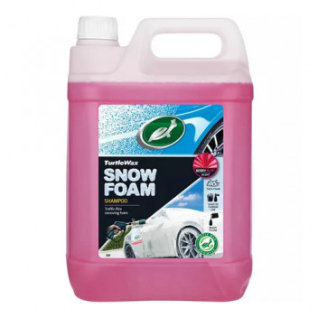 Snow Foam Car Shampoo Berry Scent TFR 5L