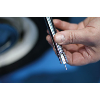 LASER Tyre Pressure/Depth Gauge