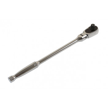 LASER Ratchet - Flexi-Head/Extra Long 3/8D"