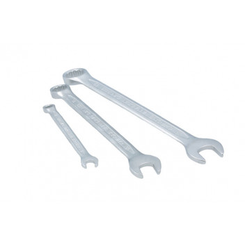 LASER Combination Spanner Set 12pc Metric