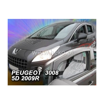 PEUGEOT 3008 5D 2009>2017 / PEUGEOT 5008 5D 2009