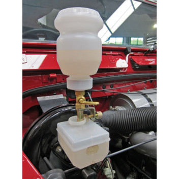 LASER Vacuum Brake Bleeder Kit