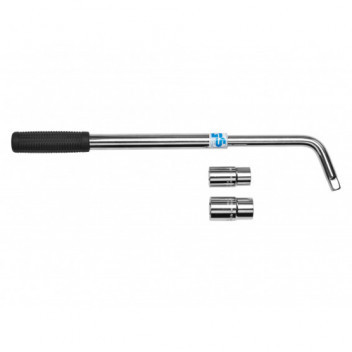 Wheel master wrench 17/19/21/23mm Extendable