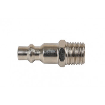 CONNECT Euro Universal 1/4 BSP Male Screwed Adaptor Pk 5