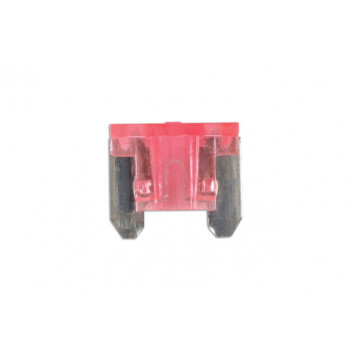 CONNECT 4 AMP Low Profile Mini Blade Fuses Pink (25)