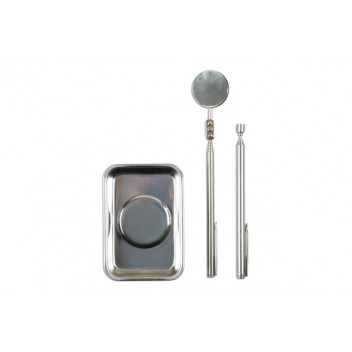 LASER Inspection Tool Set & Tool Tray 3pc