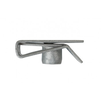 CONNECT Metal Fastener Motorcycle clip to suit BMW Pk 10