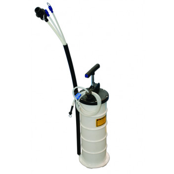 LASER Fluid Extractor Manual 6.5L