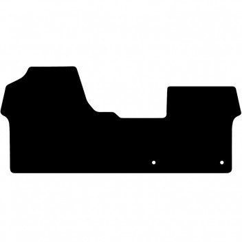 Carpet Mat Set CITROEN DISPATCH VAN 2016>  (1 PIECE +