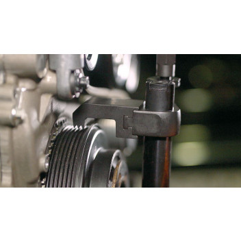 LASER Ribbed  Auxiliary Drive Belt Pulley Puller