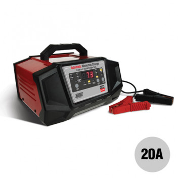 Automatic Workshop Charger 20A/150A Engine Start 12v-24v