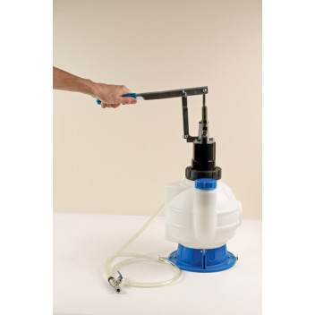 LASER Oil ATF Dispenser 7litre