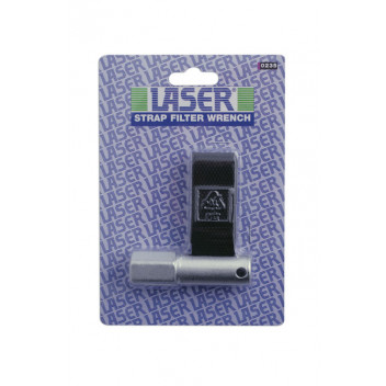 LASER Oil Filter Wrench - <120mm dia