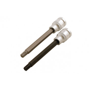LASER Ribe Profile Bit Set - 2pc