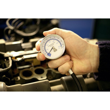 LASER Compression Tester