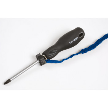 LASER Safety Tool Lanyard  - Screwdriver