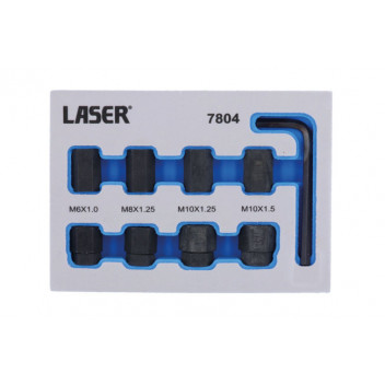LASER Stud Remover & Installer 9pc