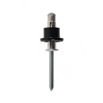 CONNECT Metal Rivet To Suit Peugeot, Citroen & Renault Pk 5