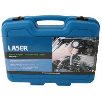 LASER Diesel Engine Compression Master Test Kit