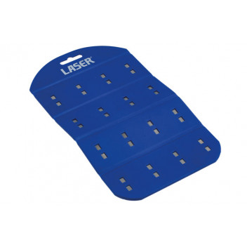 LASER Magnetic Flexible Mat