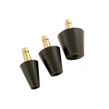 LASER Radiator Cone Set 3pc