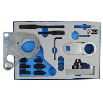 LASER Timing Tool Kit - Renault 1.6/2.0/2.3 DCI/ Nissan