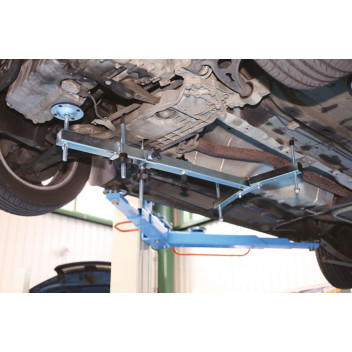 LASER Engine/Gearbox Support