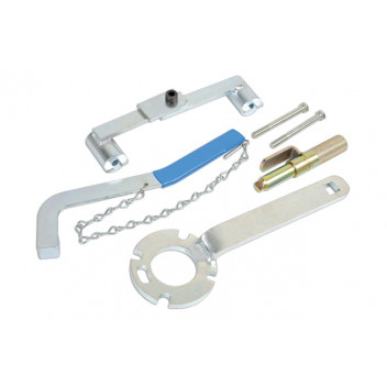 LASER Cam-Belt Tool Kit Renault/Volvo Petrol Twin Cam