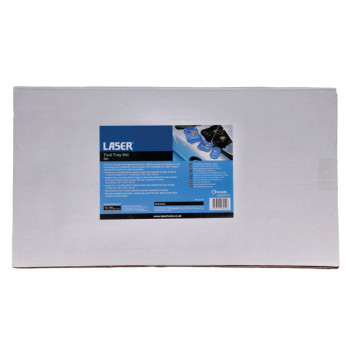 LASER Tool Tray Set 3pc