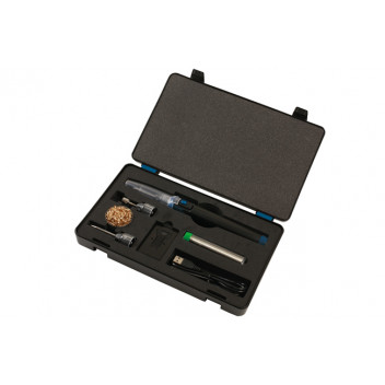 LASER Soldering iron kit Rechargeable