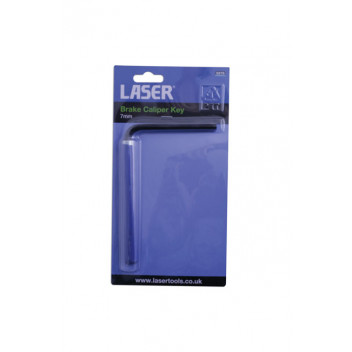 LASER Hex Key 7mm