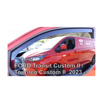 FORD TRANSIT CUSTOM II/ TOURNEO CUSTOM II/ VW T7 TRANSPORTER