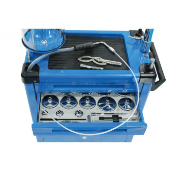 LASER Oil Service Station - 70L