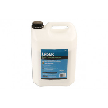LASER Soda Blasting/Cleaning 5kg