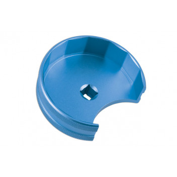 LASER Oil Filter Socket - Harley Davidson  74mm x 14 Flutes