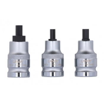 LASER Suspension Split Hub Knuckle Spreader Bit Set -Oval Sh